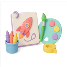 Iconita jucarii de creativitate