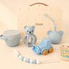 Set cadou Blupio Explorer – Blue
