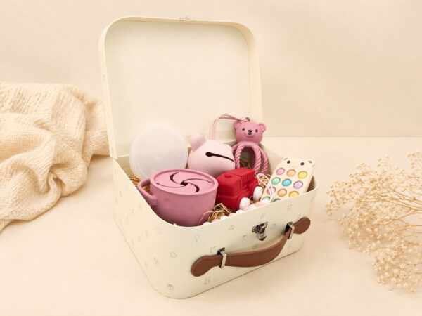 Set cadou Blupio Explorer – Rose