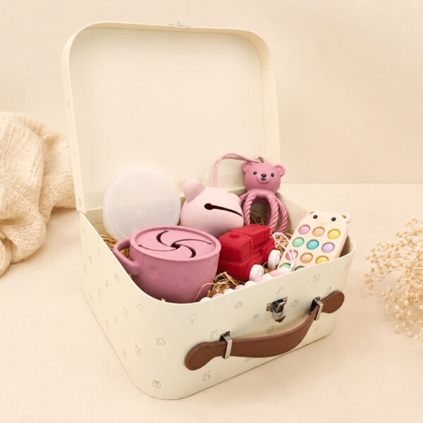Set cadou Blupio Explorer – Rose