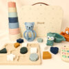 Set cadou Blupio Playtime – Blue