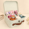 Set cadou Blupio Playtime – Rose