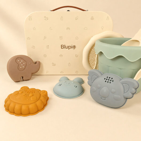 Set cadou Blupio Sandplay