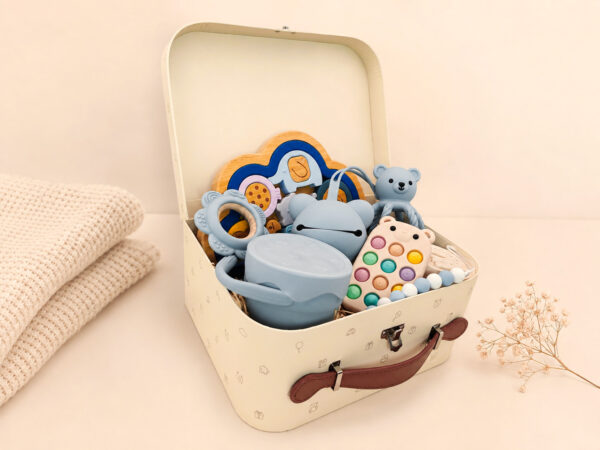 Set cadou Blupio Signature – Blue