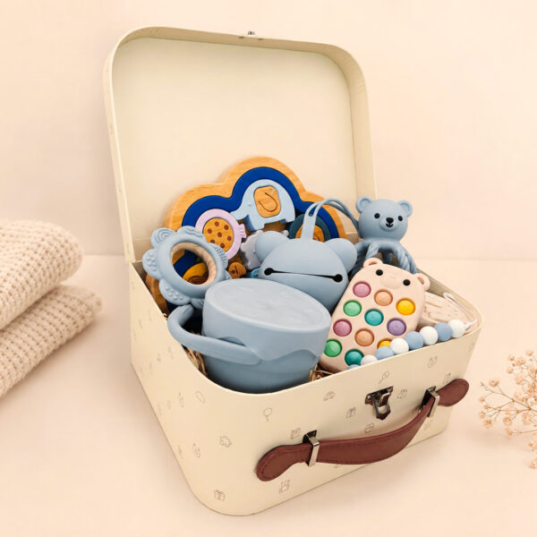 Set cadou Blupio Signature – Blue