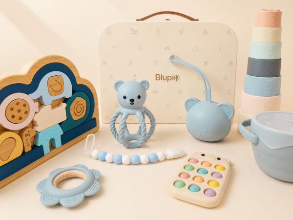 Set cadou Blupio Signature – Blue