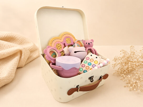 Set cadou Blupio Signature – Rose
