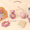 Set cadou Blupio Signature – Rose