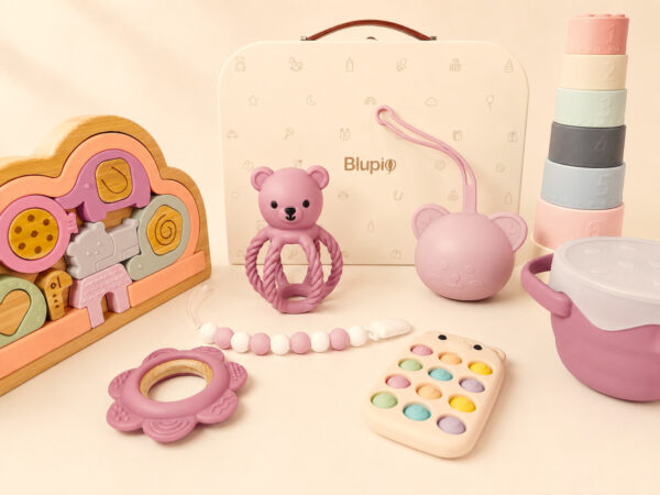 Set cadou Blupio Signature – Rose