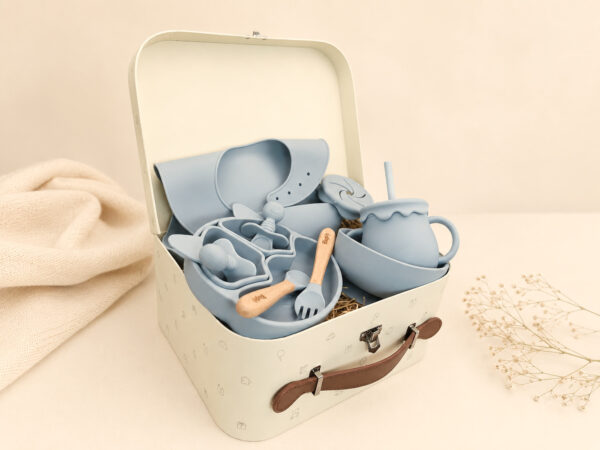 Set cadou Blupio Tabletime – Blue