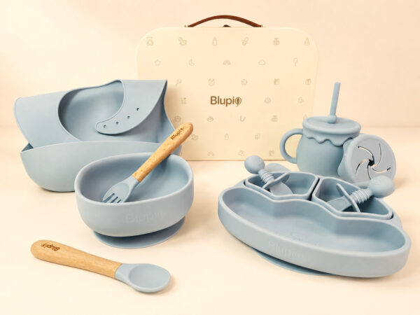 Set cadou Blupio Tabletime – Blue