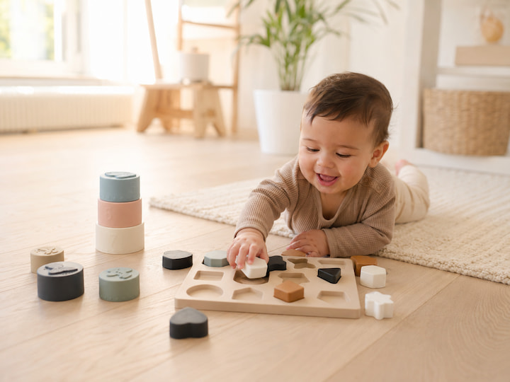 Product Story – Playtime Blue