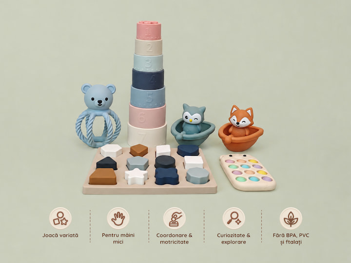 Product Story – Playtime Rose