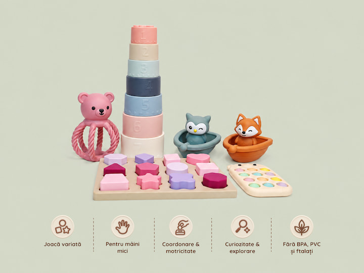 Product Story – Playtime Rose