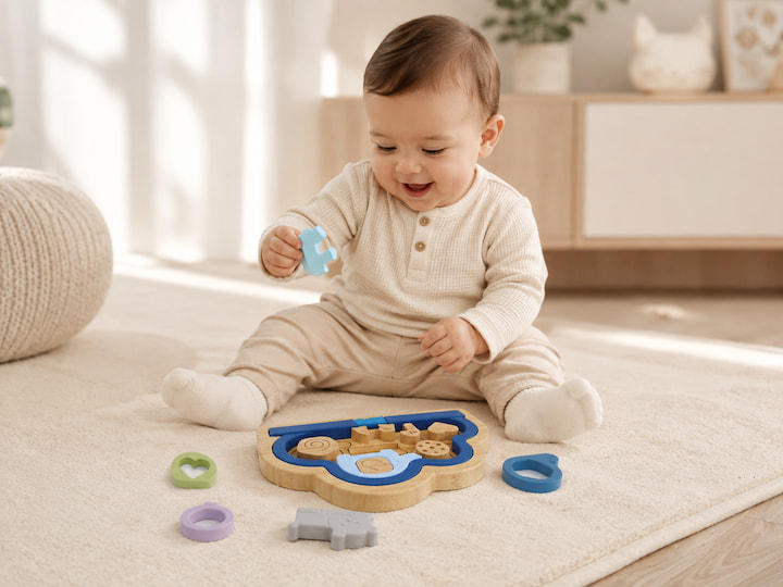 Product Story – Signature Blue