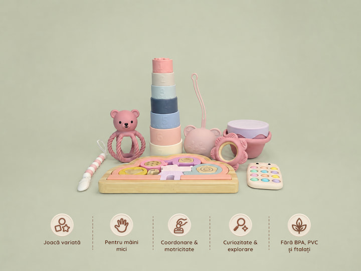 Product Story – Signature Rose